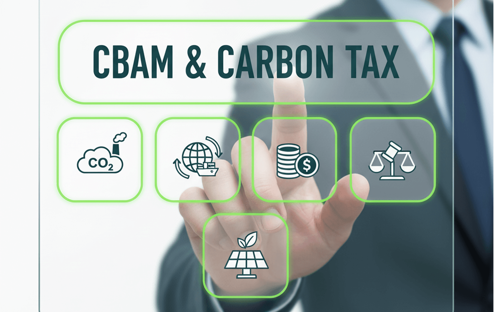 CBAM & Carbon Tax