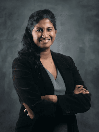 Geetha Nadarajan