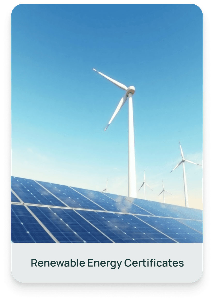 Renewable Energy Certificates