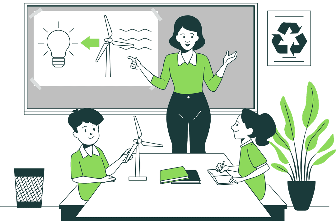 Sustainability Learning